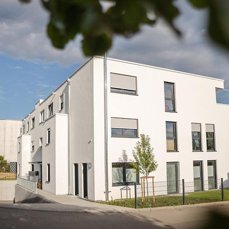 Ferienwohnung Lamiacasa Grande 140Qm Family-Business Groups-Airport-Fair-Uni-Base Stuttgart Exterior foto